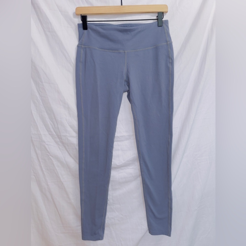 Athleta 7/8 Lengths Mid Rise Athletic Leggings size medium